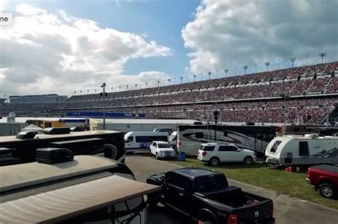 daytona 500 infield camping tickets